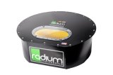 Radium Engineering R10.5A Fuel Cell - 10.5 Gallon - Spare Tire thumbnail 1