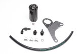 Radium Engineering Catch Can Kit PCV RH EVO 8-9 Fluid Lock thumbnail 2
