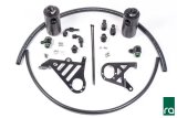 Radium Engineering Dual Catch Can Kit 16-18 Focus RS Fluid Lock thumbnail 4