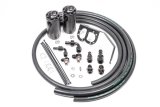 Radium Engineering Dual Catch Can Kit 2015+ Subaru WRX Fluid Lock thumbnail 1