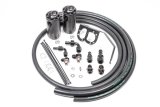 Radium Engineering Dual Catch Can Kit 2015+ Subaru WRX Fluid Lock thumbnail 2