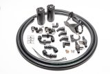 Radium Engineering Dual Catch Can Kit Nissan R32 Skyline GT-R Fluid Lock thumbnail 2