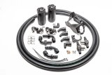 Radium Engineering Dual Catch Can Kit Nissan R32 Skyline GT-R Fluid Lock thumbnail 7