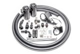 Radium Engineering Dual Catch Can Kit Subaru VB Fluid Lock thumbnail 1