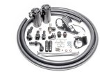 Radium Engineering Dual Catch Can Kit Subaru VB Fluid Lock thumbnail 2