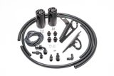 Radium Engineering 00-05 Honda S2000 LH Drive Only Dual Catch Can Kit Fluid Lock thumbnail 1