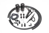 Radium Engineering 00-05 Honda S2000 LH Drive Only Dual Catch Can Kit Fluid Lock thumbnail 2