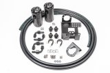 Radium Engineering 90-05 Mazda MX-5 Dual Catch Can Kit Fluid Lock thumbnail 1