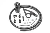 Radium Engineering FR-S/BRZ/86 Crankcase Vent Side Catch Can Kit Fluid Lock thumbnail 1