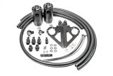 Radium Engineering FR-S/BRZ/86 Dual Catch Can Kit Fluid Lock thumbnail 1