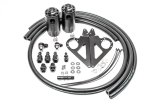 Radium Engineering FR-S/BRZ/86 Dual Catch Can Kit Fluid Lock thumbnail 2