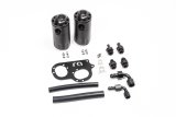 Radium Engineering Lotus Elise/Exige (2ZZ-GE) Dual Catch Can Kit Fluid Lock thumbnail 2