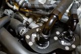 Radium Engineering Lotus Elise/Exige (2ZZ-GE) Dual Catch Can Kit Fluid Lock thumbnail 3