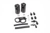 Radium Engineering Lotus Elise/Exige (2ZZ-GE) Dual Catch Can Kit Fluid Lock thumbnail 4