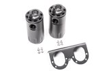 Radium Engineering Dual Universal Catch Can Kit - Fluid Lock thumbnail 1