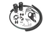 Radium Engineering 2009+ Nissan 370Z (VQ37VHR) Catch Can Kit - Fluid Lock thumbnail 1