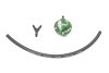 Radium Engineering Fuel Pulse Damper - R 8AN ORB - Swivel thumbnail 6