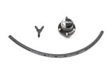 Radium Engineering Fuel Pulse Damper - XR 8AN ORB - Swivel thumbnail 1