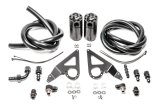 Radium Engineering 2022+ Subaru BRZ / Toyota GR86 Dual Catch Can Kit Fluid Lock thumbnail 1