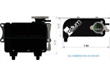 Radium Engineering Coolant Expansion Tank- Universal thumbnail 4