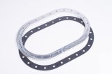 Radium Engineering Fuel Cell Weld Flange 24-Bolt Aluminum thumbnail 2