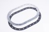 Radium Engineering Fuel Cell Weld Flange 24-Bolt Aluminum thumbnail 5