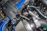 Radium Engineering 08-16 Mitsubishi EVO X Alternate Mount For Crankcase Catch Can Kit thumbnail 4