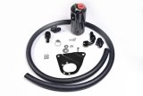 Radium Engineering 08-16 Mitsubishi EVO X Alternate Mount For Crankcase Catch Can Kit thumbnail 5