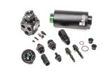 Radium Engineering 01-06 BMW E46 M3 Fuel Pressure Regulator & Fuel Filter Kit w/ Microglass Filter thumbnail 2