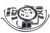 Radium Engineering Nissan R35 GT-R Fuel Hanger Feed Kit - Stainless thumbnail 2