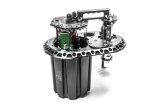 Radium Engineering FCST-X 3 Surge Tank Pumps And 1 Lift Pump Included (Walbro GSS342) thumbnail 1