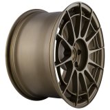 Enkei NT03RR 18x9.5 5x114.3 27mm Offset 75mm Bore - Titanium Gold (MOQ 40) thumbnail 1