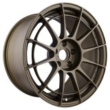 Enkei NT03RR 18x9.5 5x114.3 27mm Offset 75mm Bore - Titanium Gold (MOQ 40) thumbnail 2
