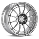 Enkei NT03+M 18x9.5 5x114.3 40mm Offset 72.6mm Bore Vanquish White Wheel (MOQ of 40) thumbnail 4
