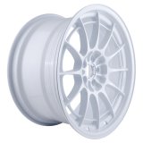 Enkei NT03+M 18x9.5 5x114.3 40mm Offset 72.6mm Bore Vanquish White Wheel (MOQ of 40) thumbnail 5