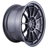 Enkei NT03+M 18x9.5 5x100 40mm Offset Gunmetal Wheel (MIN ORDER QTY 40) thumbnail 1