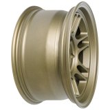 Enkei RPT1 16x8 6x139.7 Bolt Pattern +0 Offset 108.5 Bore Titanium Gold Wheel thumbnail 2