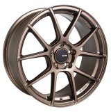 Enkei TS-V 18x8.5 5x114.3 45mm Offset 72.6mm Bore Bronze Wheel thumbnail 1