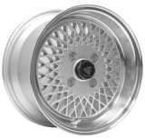 Enkei92 Classic Line 15x7 38mm Offset 4x114.3 Bolt Pattern Silver Wheel thumbnail 2