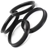 Enkei 72.62mm ID x 67.06mm OD Plastic Hub Rings (4 Pack) thumbnail 2