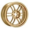 Enkei RPF1 17x9 5x100 45mm Offset Gold Wheel thumbnail 4