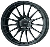 Enkei RS05-RR 18x9.5 43mm ET 5x100 75.0 Bore Matte Gunmetal Wheel FR-S / BRZ thumbnail 1