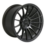 Enkei RS05-RR 18x9.5 43mm ET 5x100 75.0 Bore Matte Gunmetal Wheel FR-S / BRZ thumbnail 2