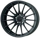 Enkei RS05-RR 18x9.5 43mm ET 5x100 75.0 Bore Matte Gunmetal Wheel FR-S / BRZ thumbnail 4