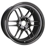 Enkei RPF1 18x9.5 5x114.3 15mm Offset 73mm Bore SBC Wheel thumbnail 1