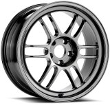 Enkei RPF1 18x9.5 5x114.3 15mm Offset 73mm Bore SBC Wheel thumbnail 2