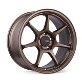 Enkei TS-7 18x8.5 5x114.3 38mm Offset 72.6mm Bore Matte Bronze Wheel thumbnail 1