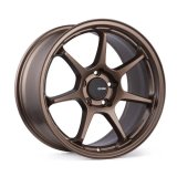Enkei TS-7 18x8.5 5x114.3 38mm Offset 72.6mm Bore Matte Bronze Wheel thumbnail 3