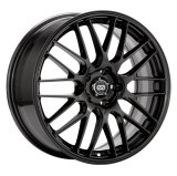 Enkei EKM3 18x8 5x112 Bolt Pattern 45mm Offset 72.6 Bore Dia Performance Gunmetal Wheel thumbnail 2