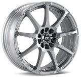 Enkei EDR9 17x8 5x112/114.3 45mm Offset 72.6 Bore Dia Matte Black Wheel thumbnail 3